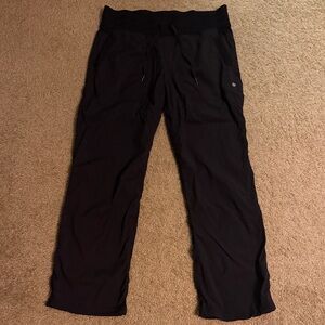 lululemon full length dance studio pants